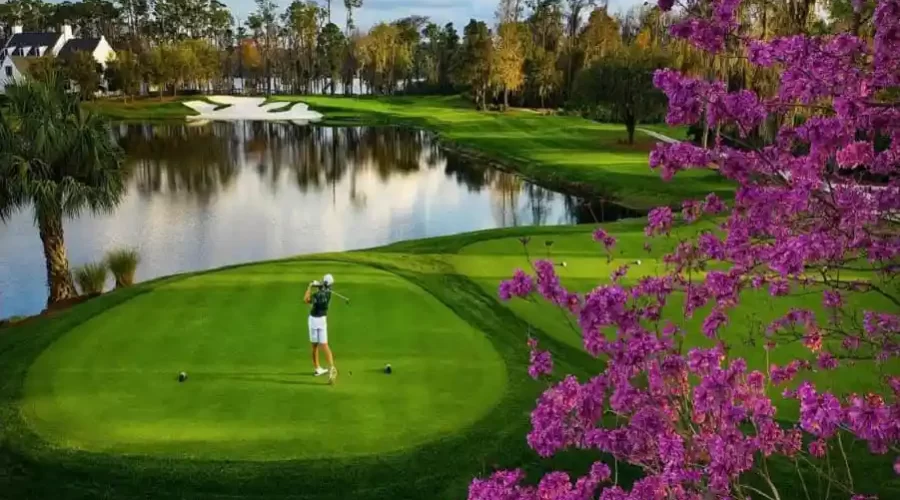 Florida's top golf courses