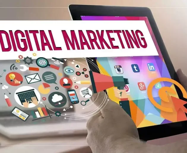 digital marketing course