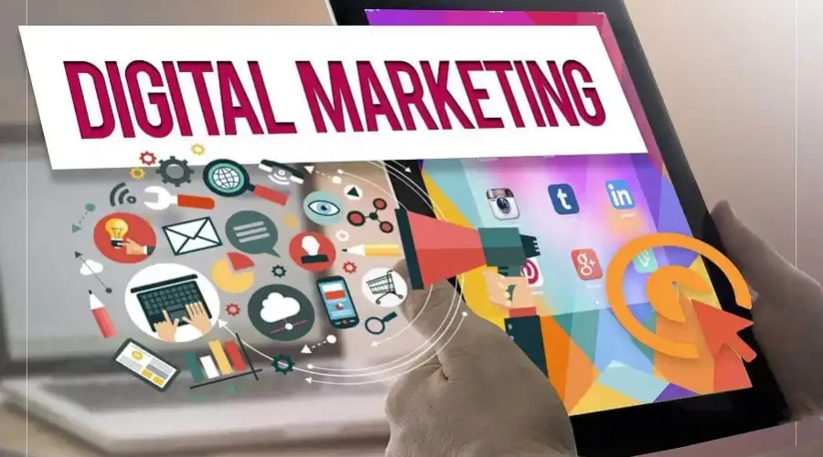 digital marketing course