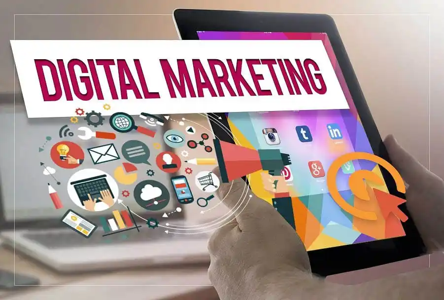 digital marketing course