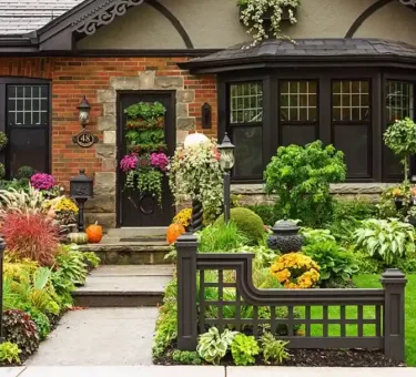 home's curb appeal