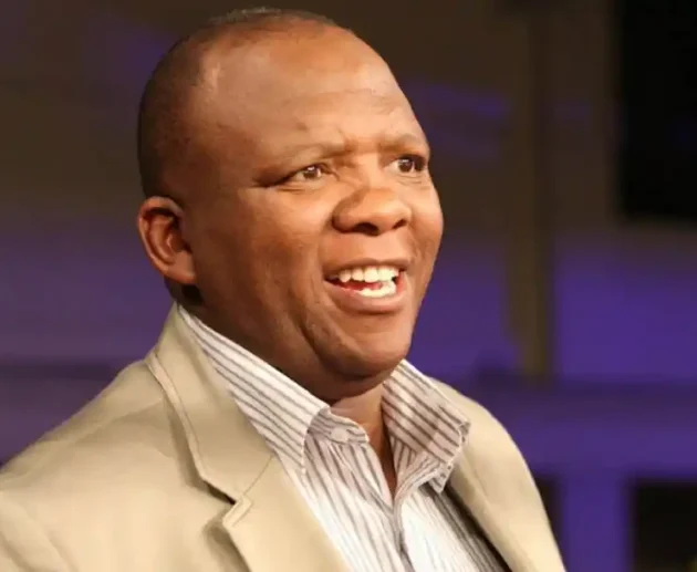 Dingaan Thobela