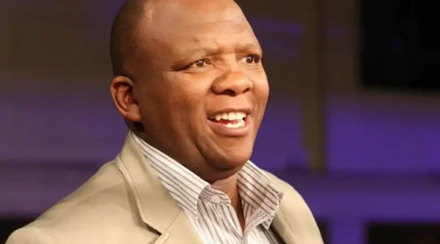 Dingaan Thobela