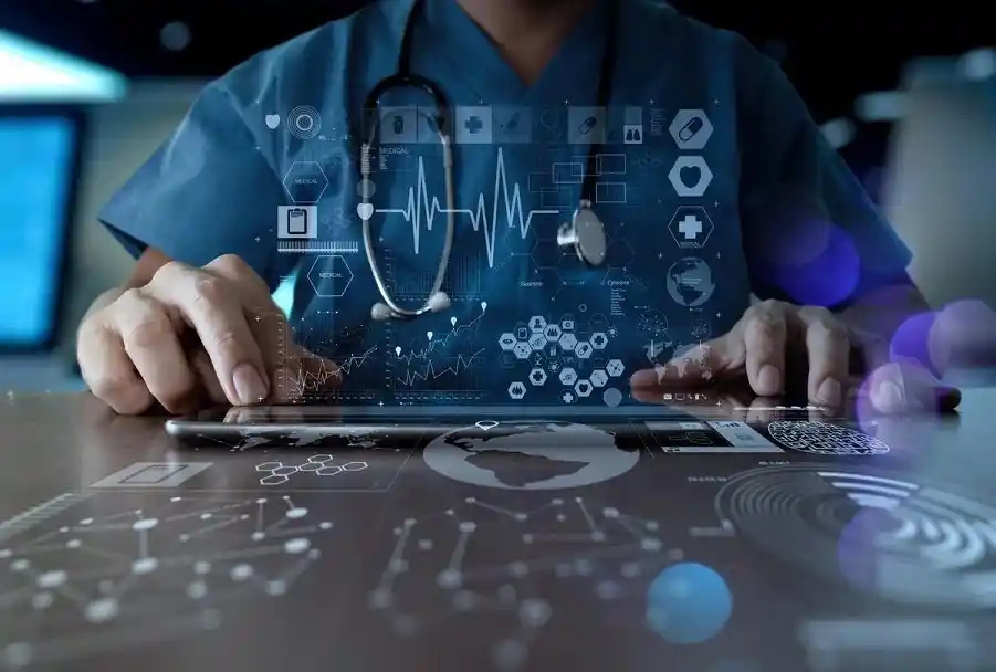 Healthcare Technology Trends Patient Care